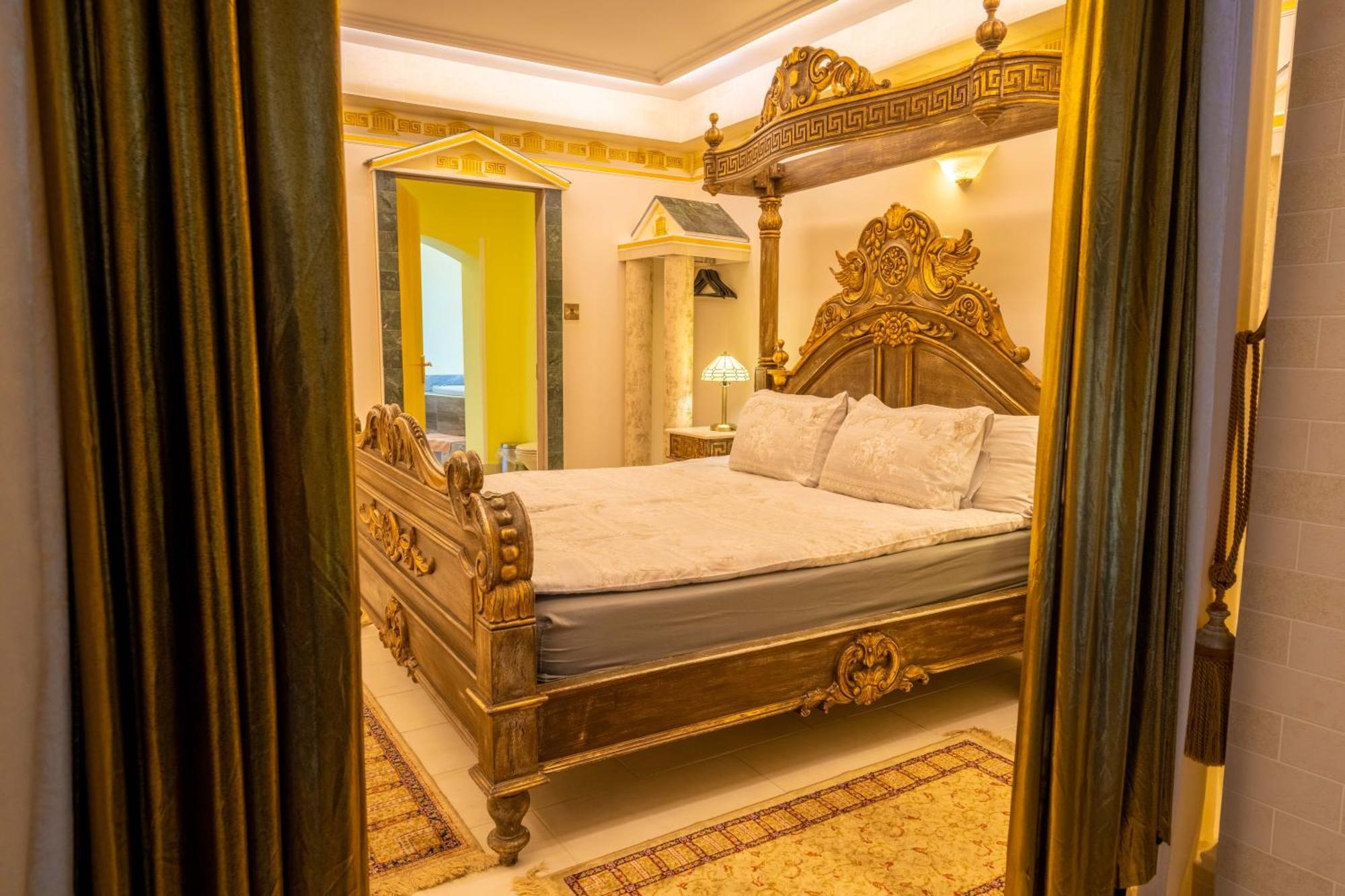 Ferndale Luxury Boutique Bed & Breakfast Keel  Exterior foto