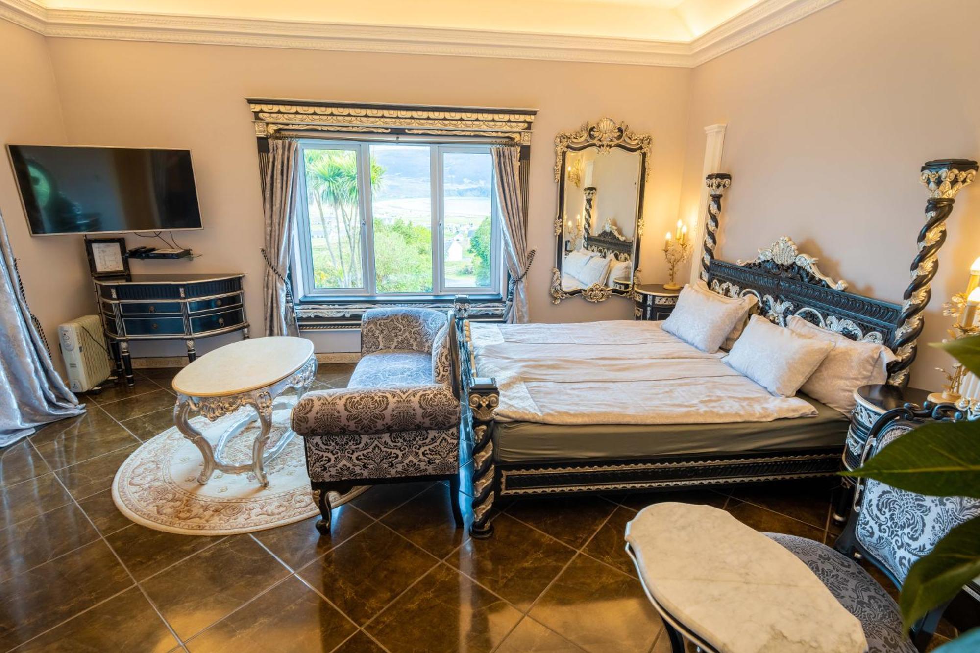 Ferndale Luxury Boutique Bed & Breakfast Keel  Exterior foto
