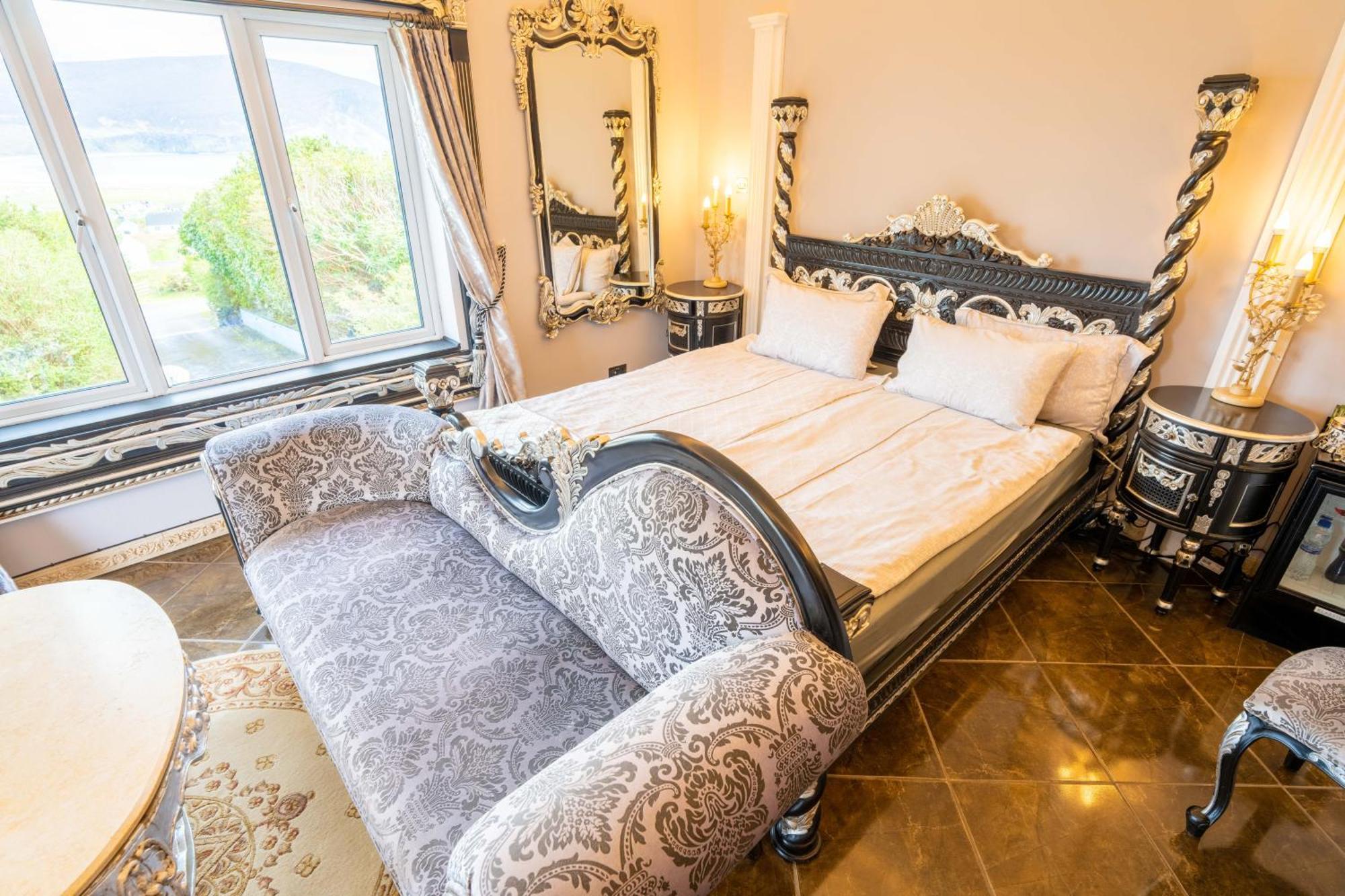 Ferndale Luxury Boutique Bed & Breakfast Keel  Exterior foto