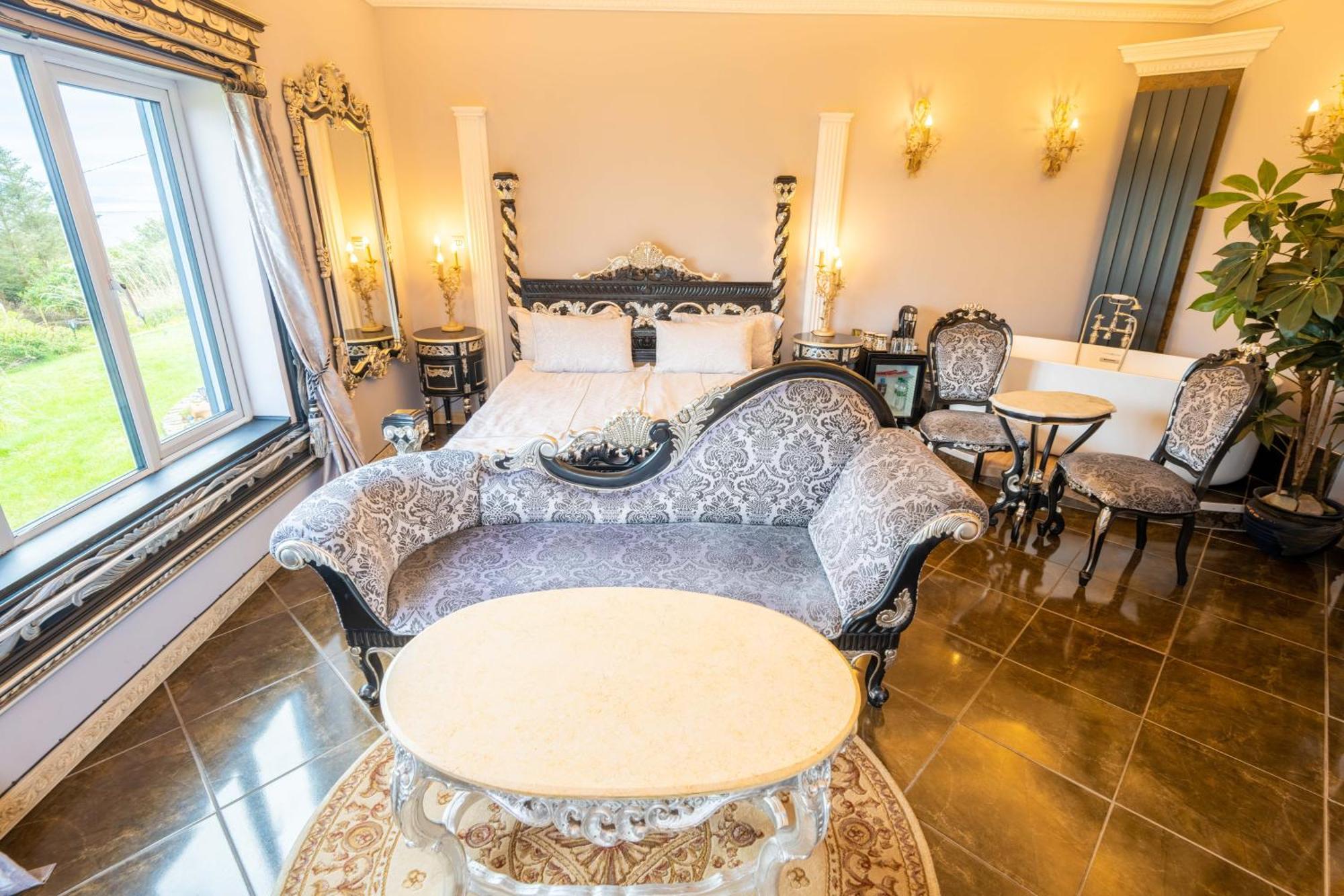 Ferndale Luxury Boutique Bed & Breakfast Keel  Exterior foto