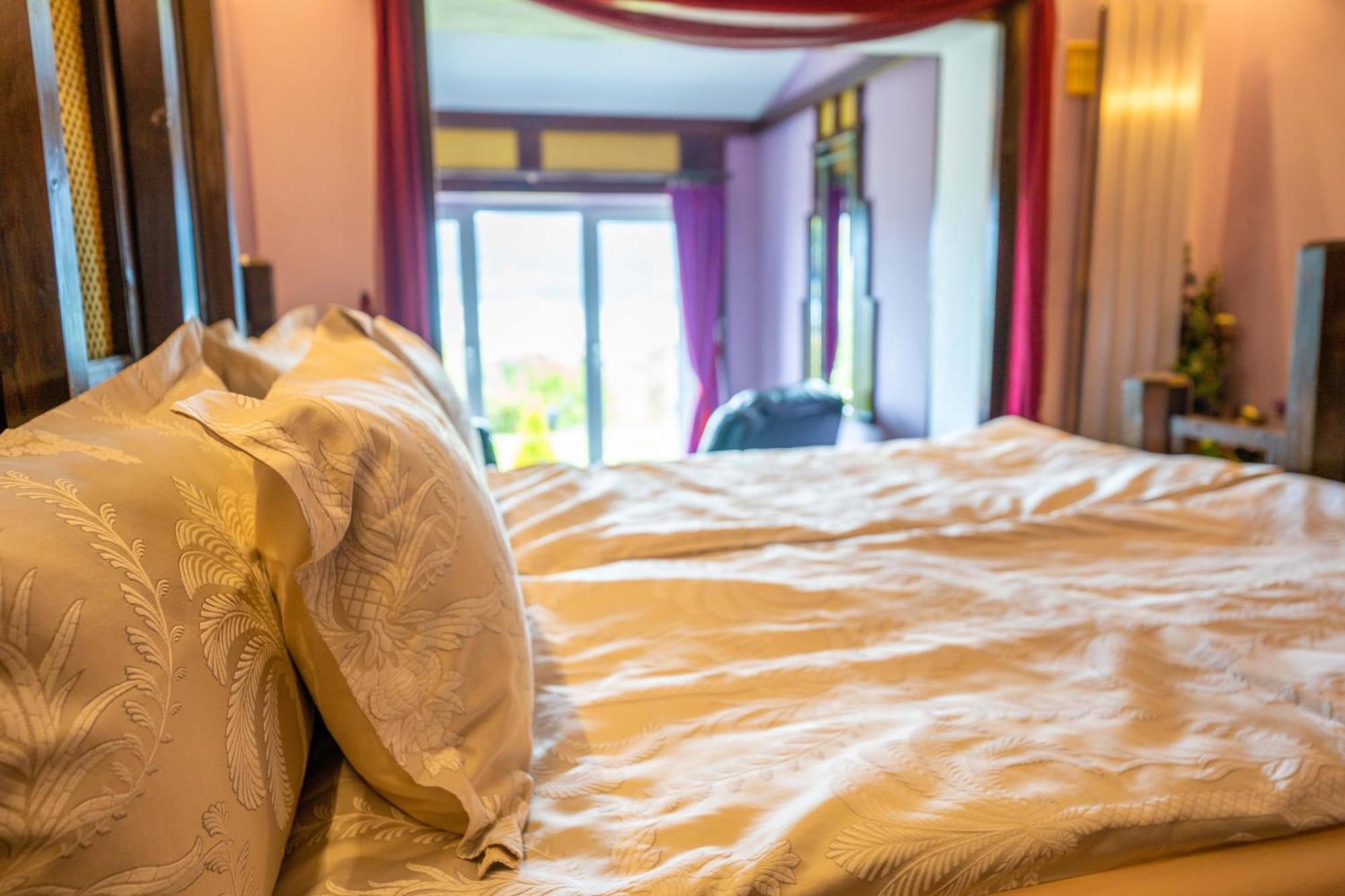 Ferndale Luxury Boutique Bed & Breakfast Keel  Exterior foto
