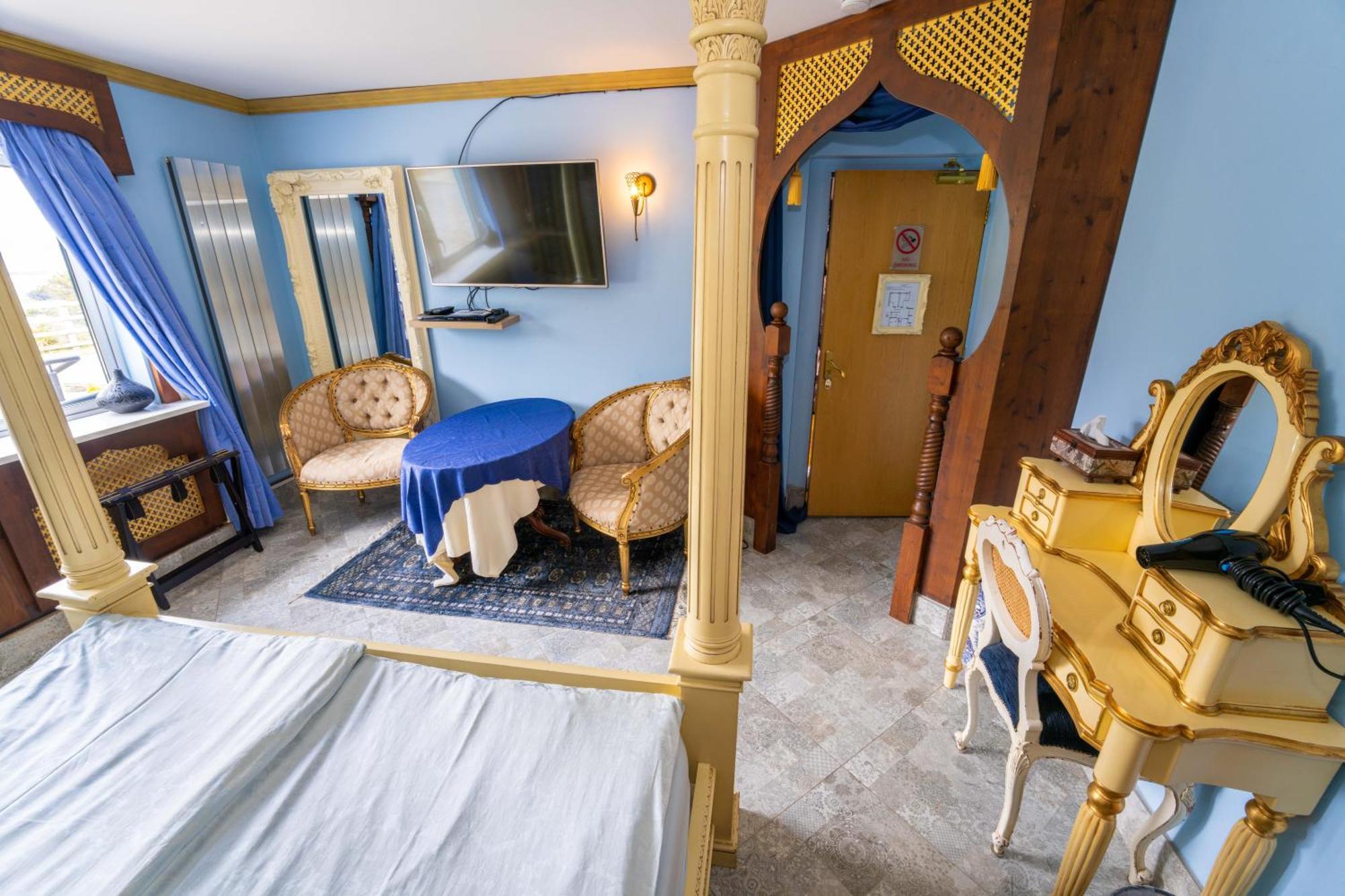 Ferndale Luxury Boutique Bed & Breakfast Keel  Exterior foto